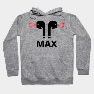 Airpod Max Hoodie